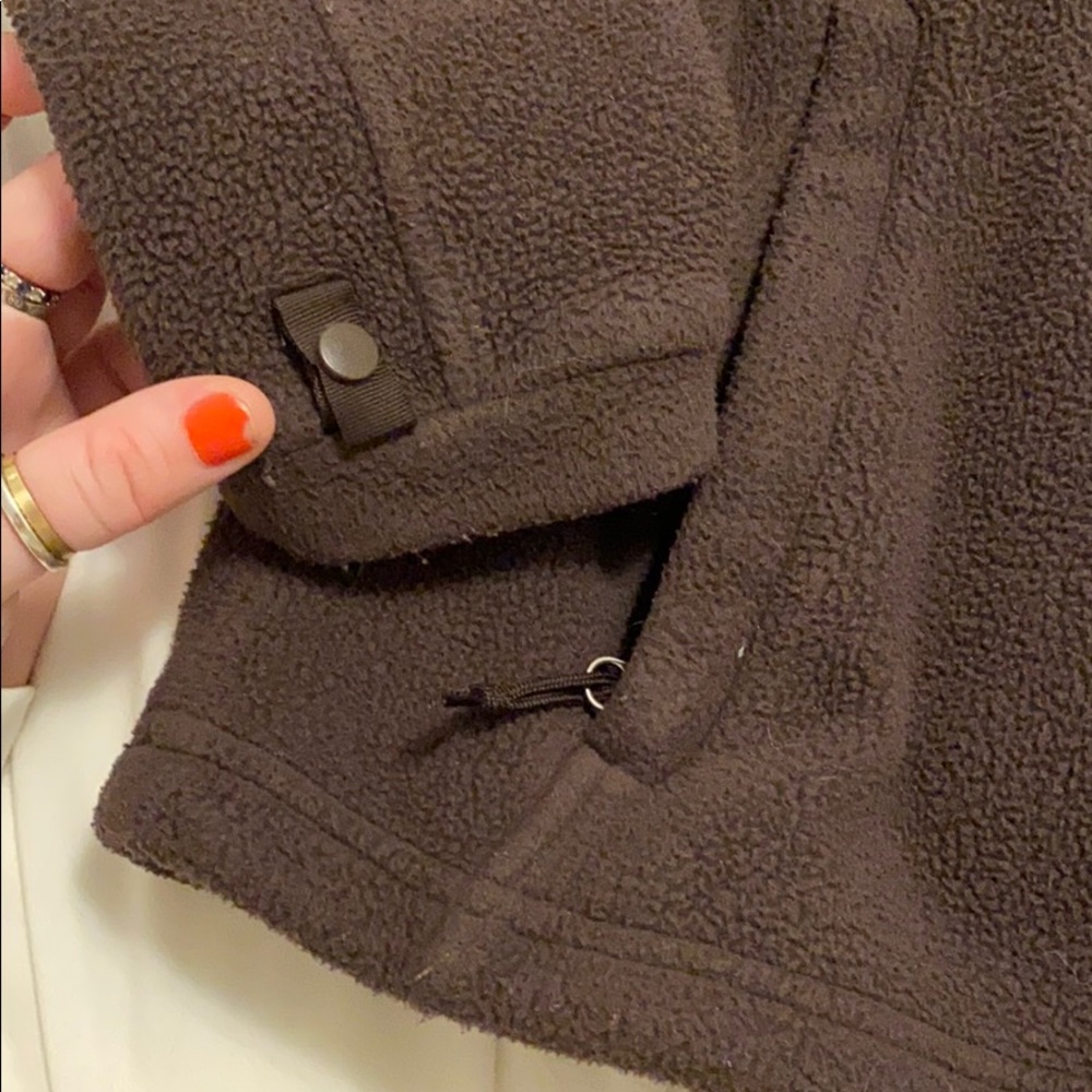 (SOLD) North Face fleece jacket - Picture 2 of 5